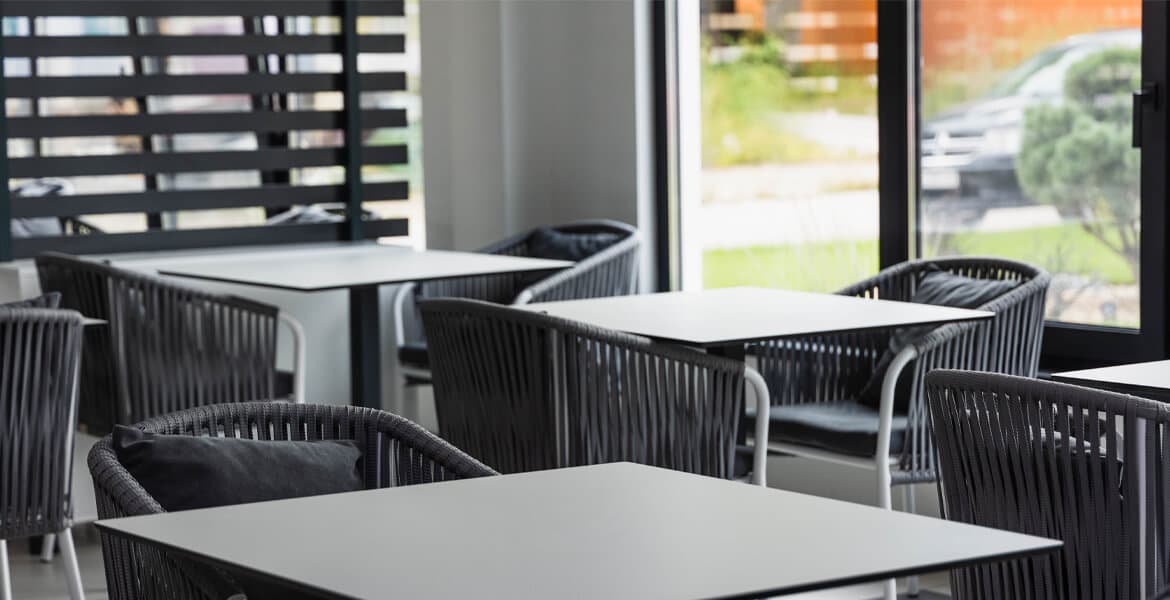 Інтер'єр кафе