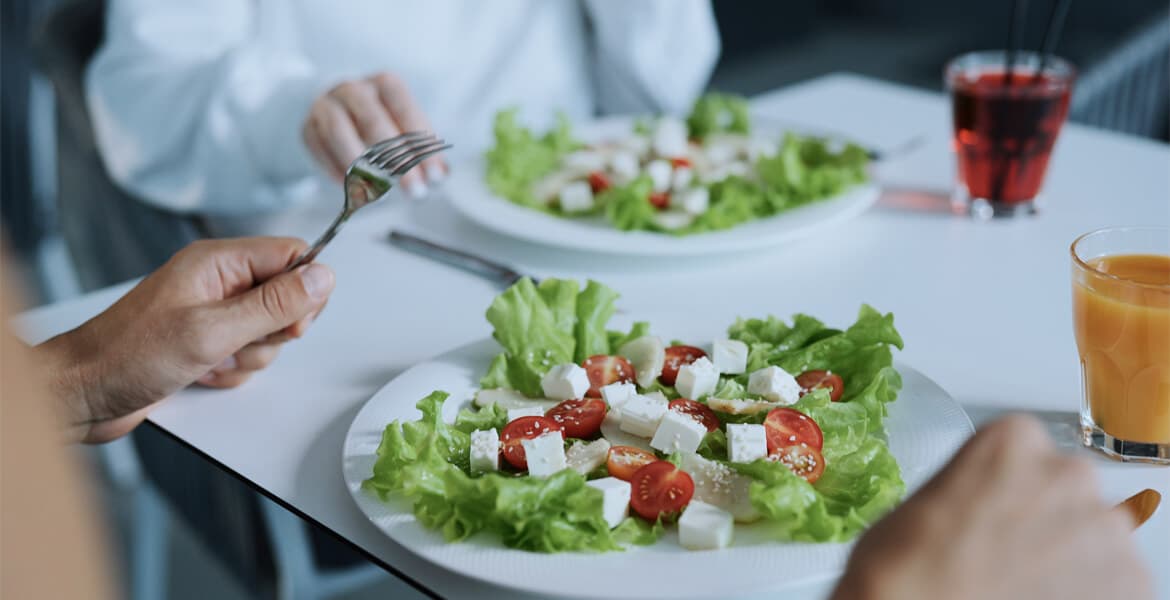 Кафе - загальний вигляд