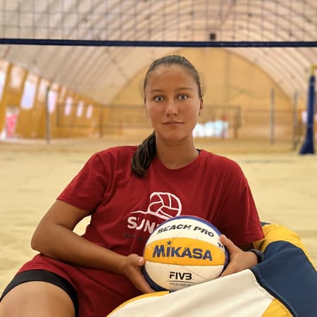 Ільченко Анна - Тренер з волейболу