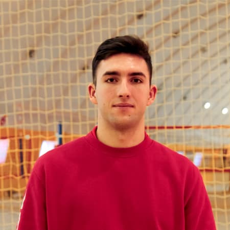 Ніколіс Максим - Тренер з пляжного волейболу