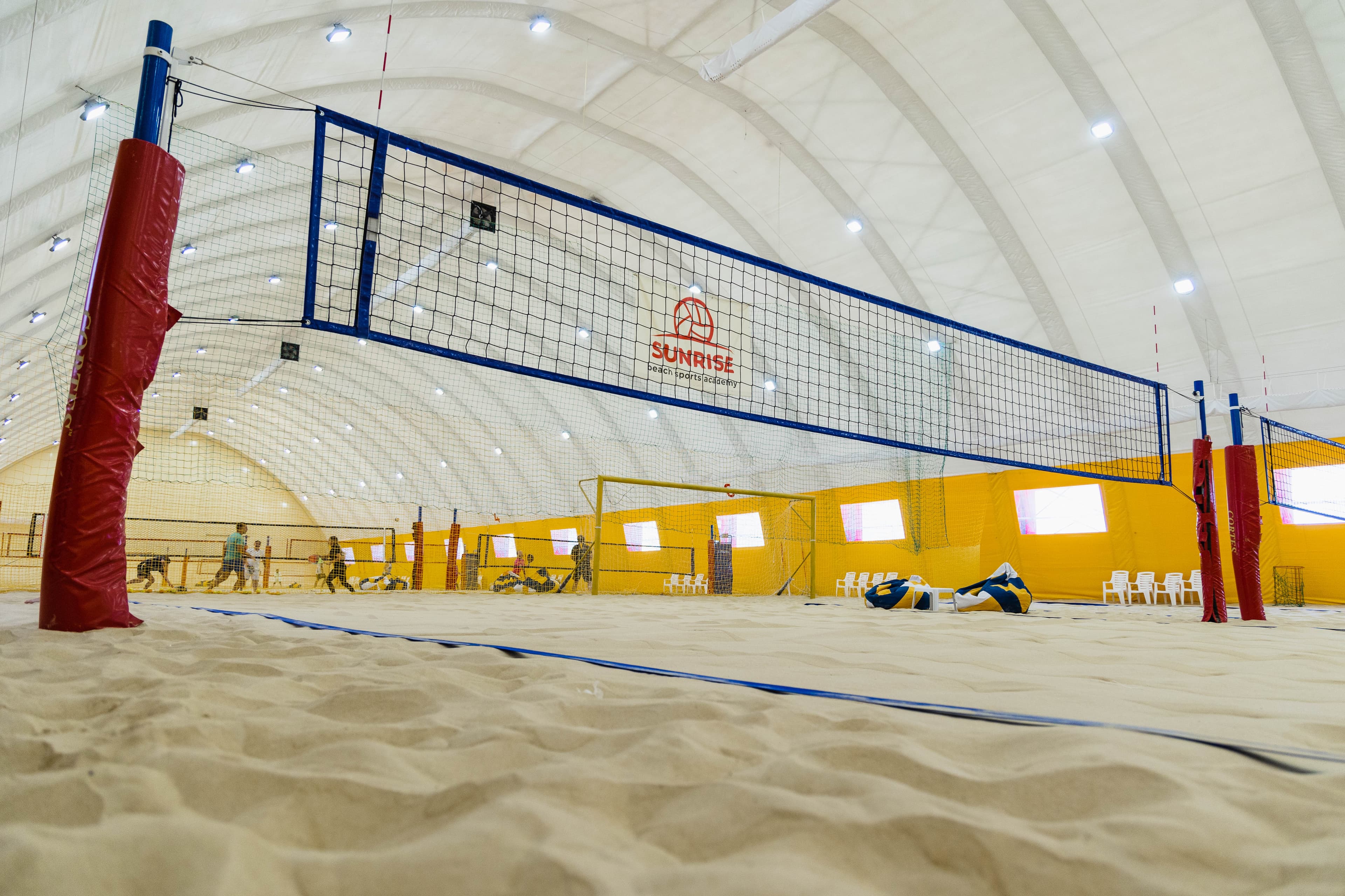 Indoor court 2