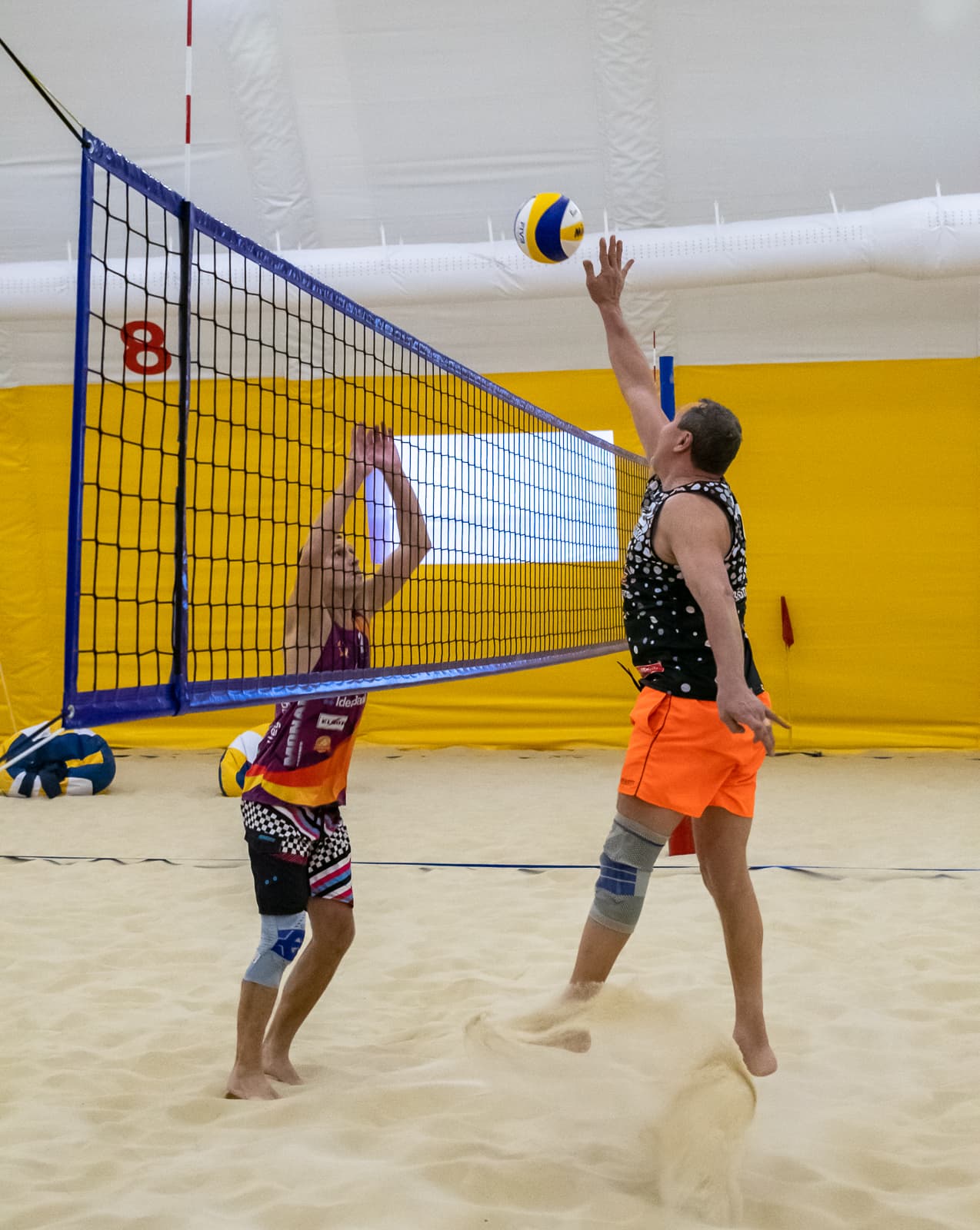 Турнір з пляжного волейболу