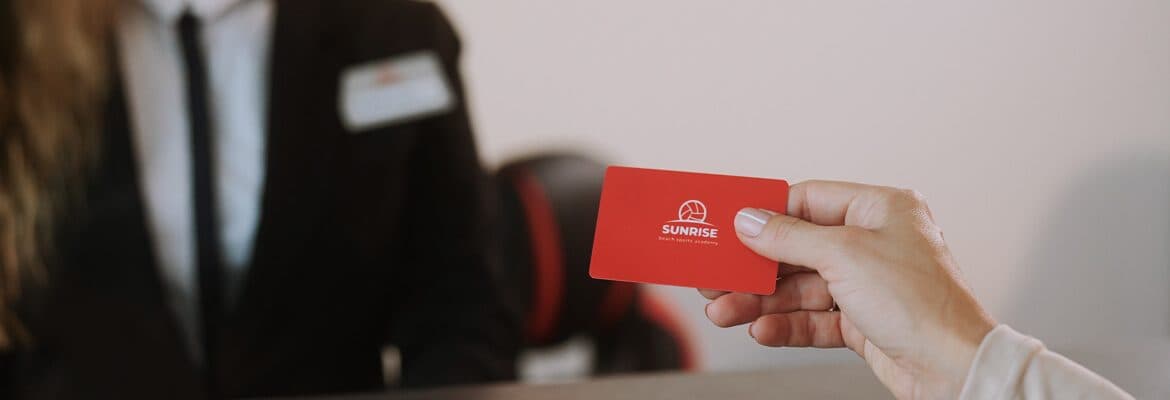 Картка Sunrise